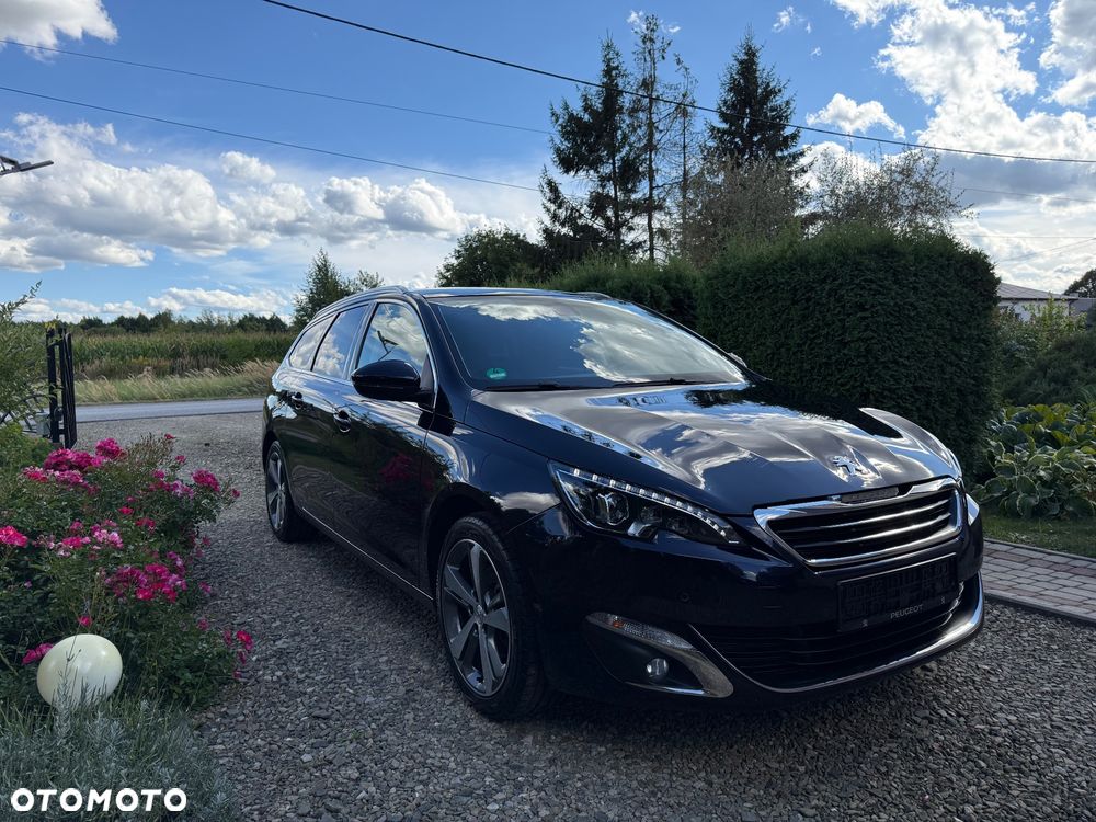 Peugeot 308 1.6 BlueHDi Allure S&S - 2