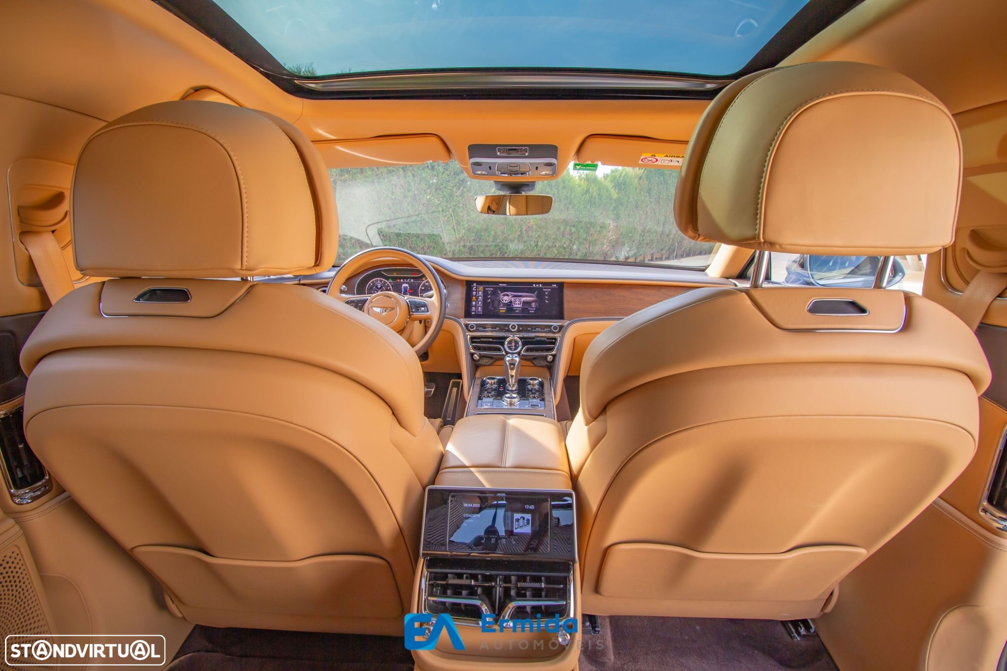 Bentley Flying Spur - 39