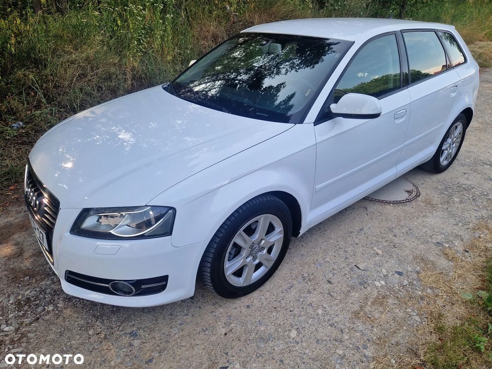 Audi A3 Sportback 2.0 TDI DPF Ambition - 11