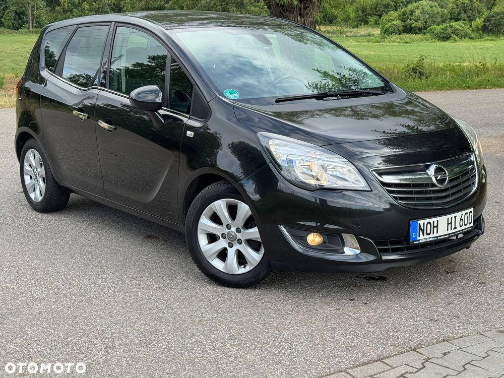 Opel Meriva 1.4 Ecoflex Start/Stop 150 Jahre - 4