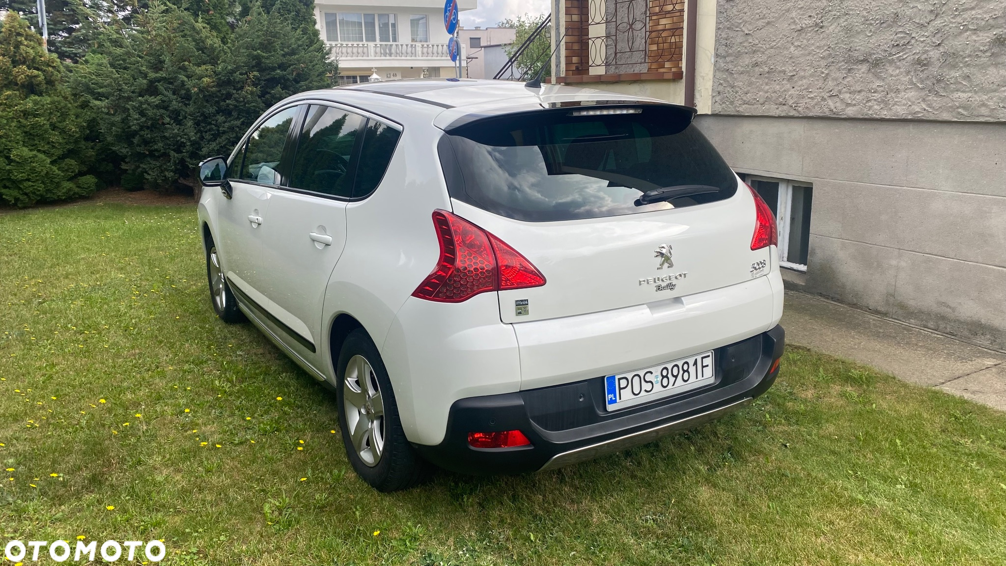 Peugeot 3008 2.0 HYbrid4 - 8