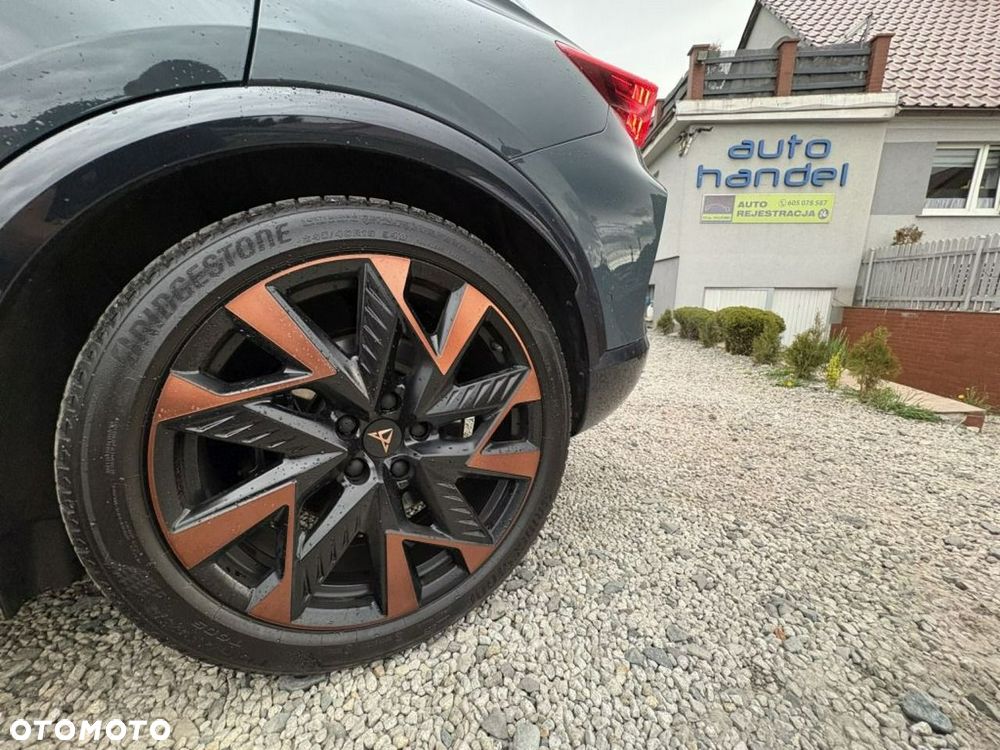 Cupra Formentor 2.0 TSI 4Drive DSG VZ - 26