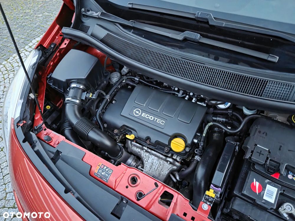 Opel Meriva 1.4 Ecoflex Selection - 31