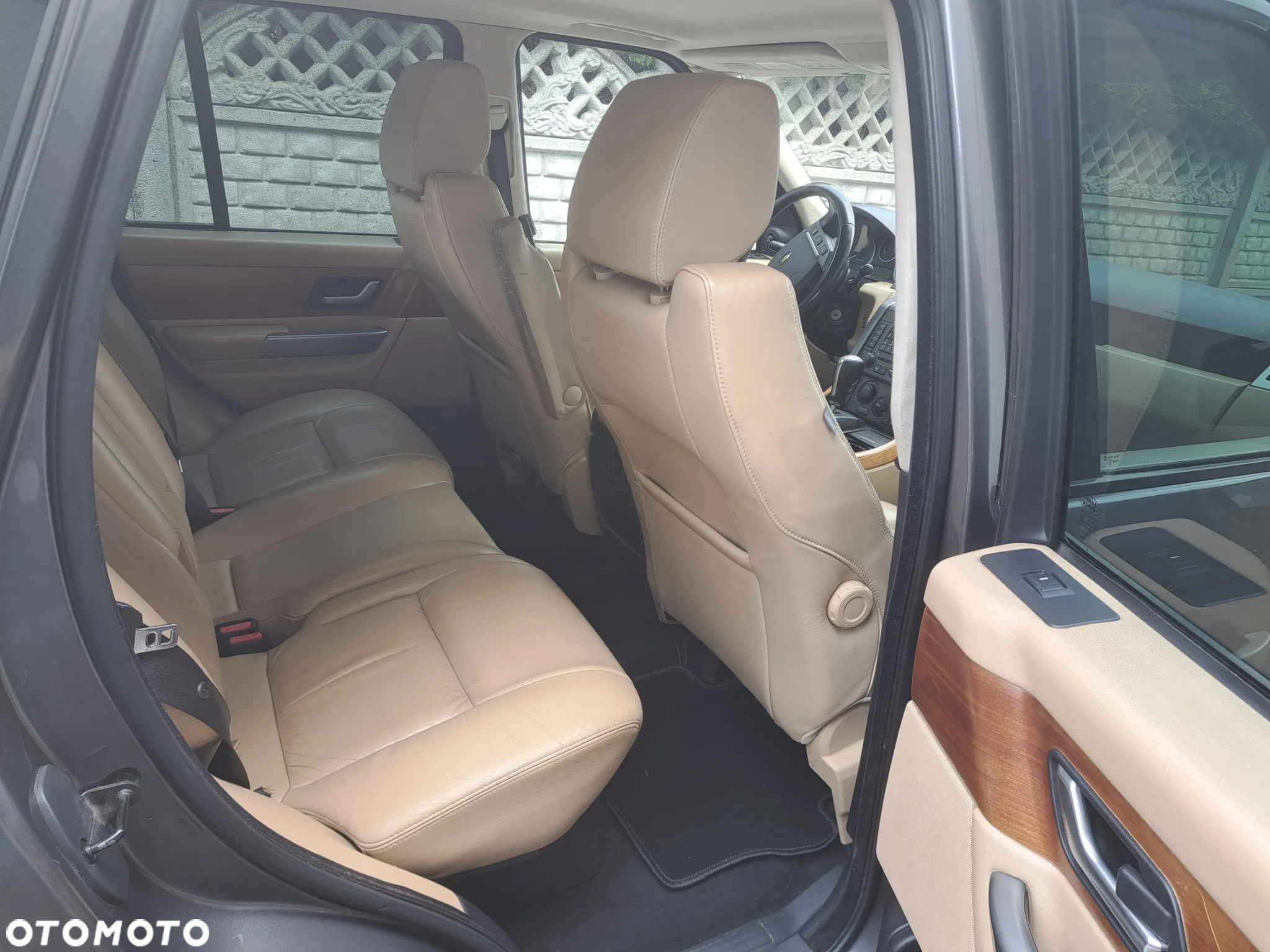 Land Rover Range Rover Sport S 2.7TD HSE - 12