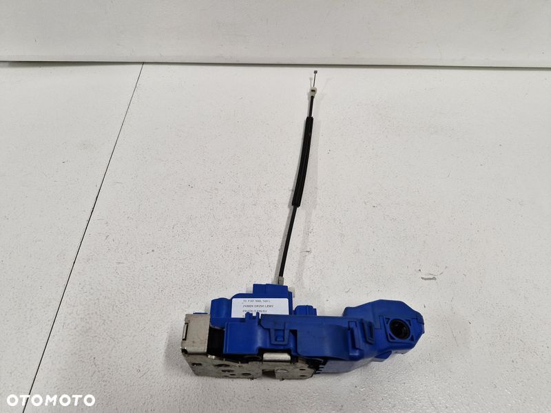 fiat 500l 500 l zamek drzwi lewy przód przedni 5 pin eu europa 520181190 - 1