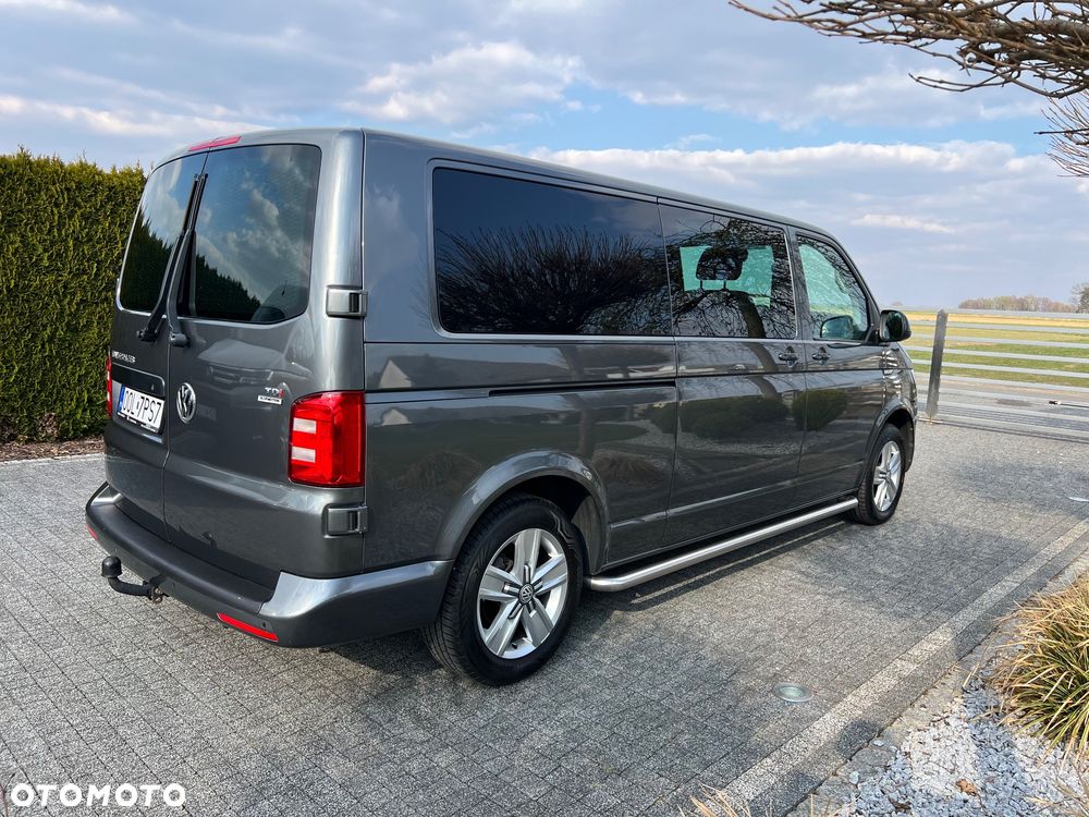 Volkswagen Transporter L2H1 DSG - 9