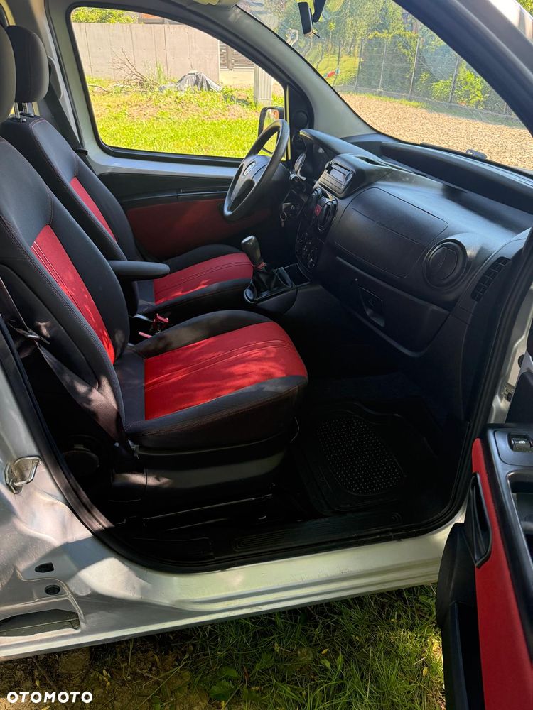 Fiat Fiorino 1.3 Multijet 16V Active - 15