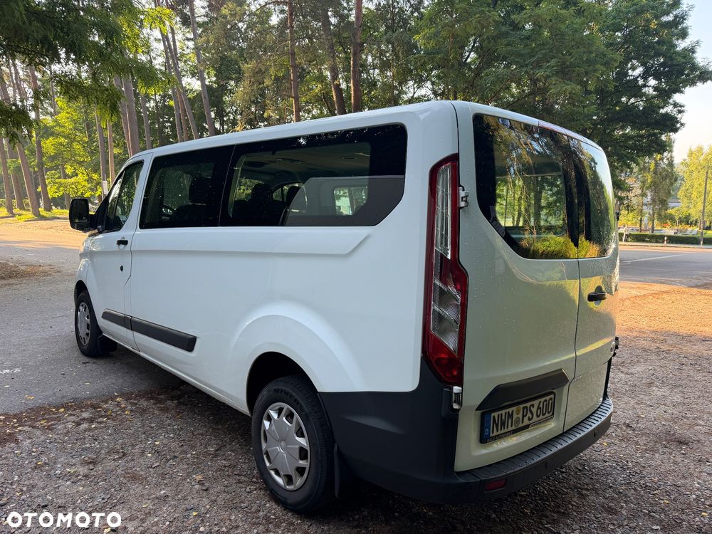 Ford Transit Custom 290 L1H1 Limited - 4