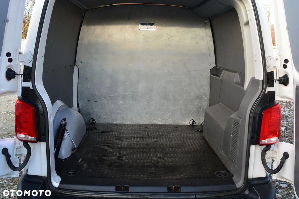 Volkswagen TRANSPORTER - 38