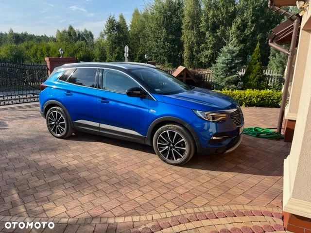 Opel Grandland X Plug-in-Hybrid 1.6 DI Start/Stop Business Edition - 1