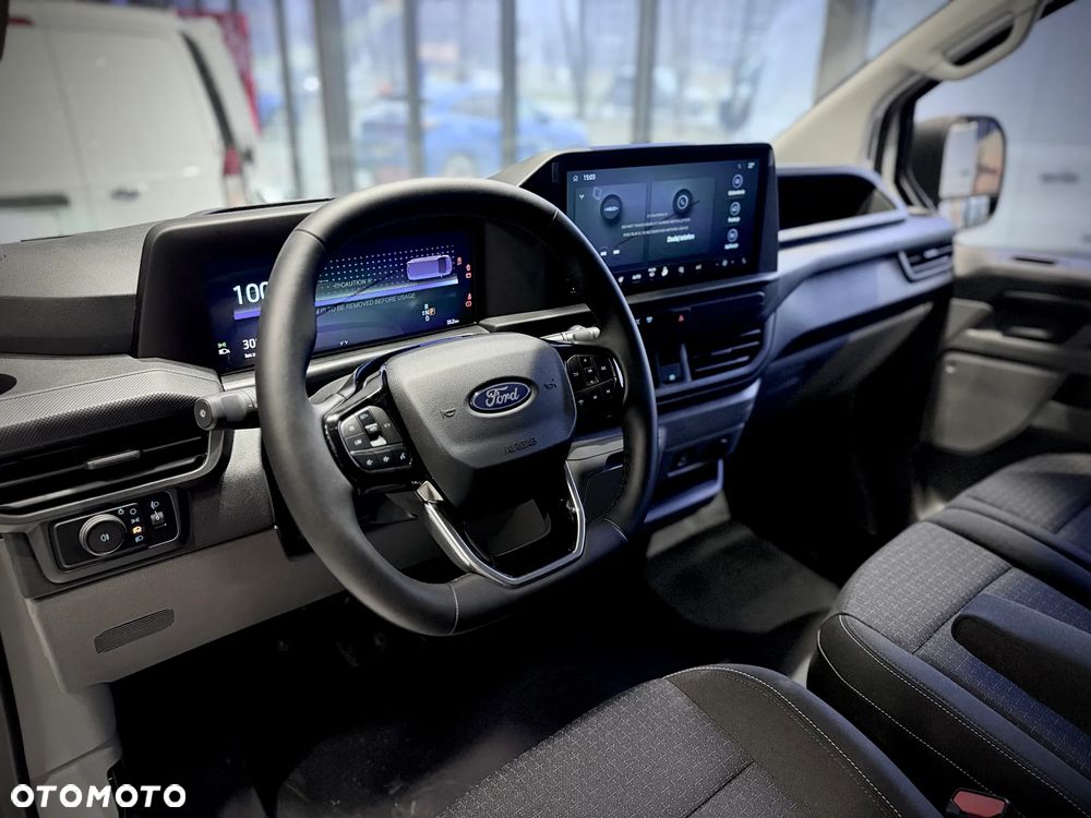 Ford Transit Custom - 25