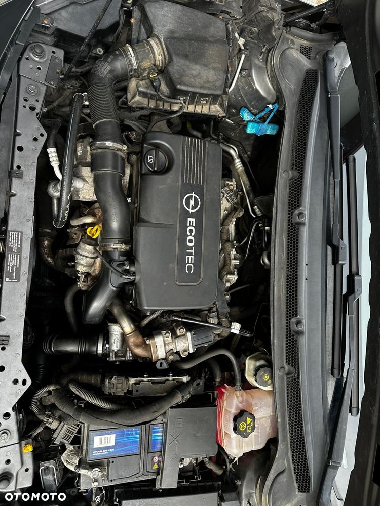 Opel Astra 1.7 CDTI - 13