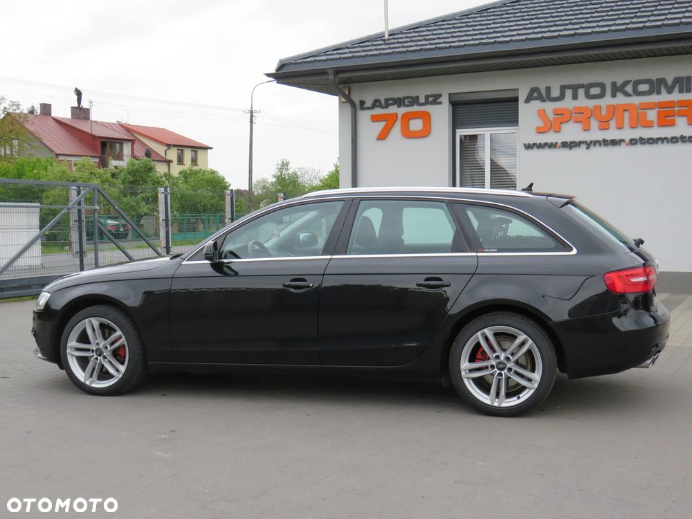 Audi A4 - 19