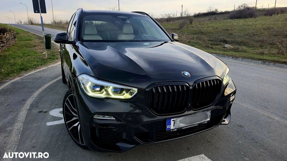 BMW X5 xDrive30d - 1