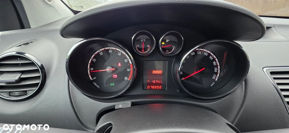 Opel Meriva 1.4 Active - 19