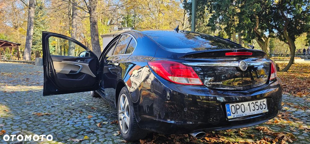 Opel Insignia 2.0 CDTI Edition ecoFLEX - 9
