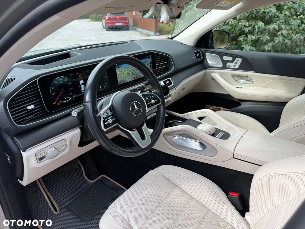 Mercedes-Benz GLE 400 d 4-Matic - 10