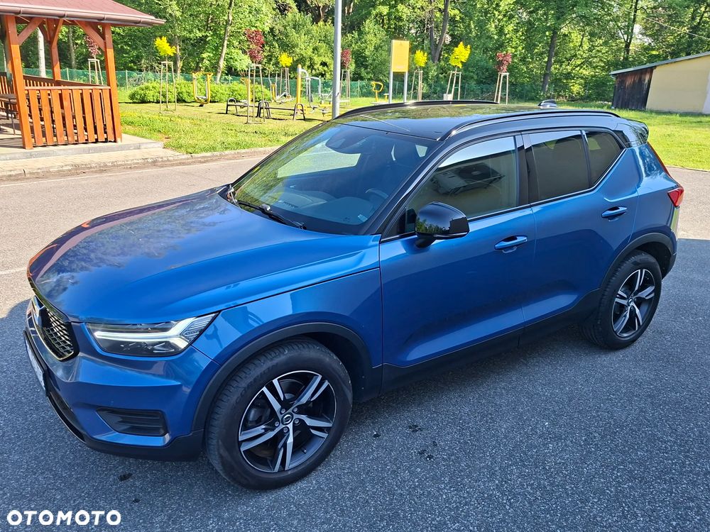 Volvo XC 40 T4 R-Design - 17