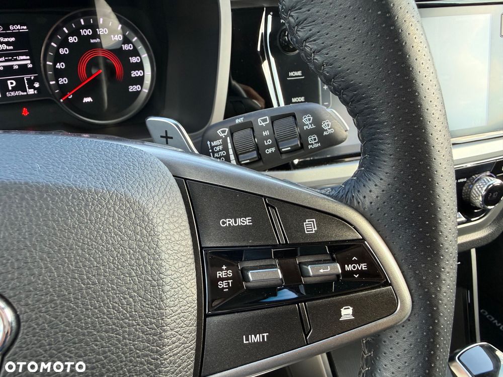 SsangYong/KGM Korando 1.5 T-GDI Quartz 2WD - 29