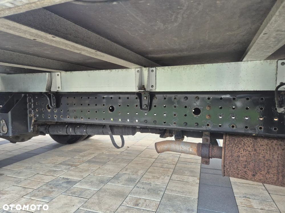 Mitsubishi CANTER 35C13 KONTENER 5 METRA  MEBLOWY SPROWADZONY 194.000 - 22