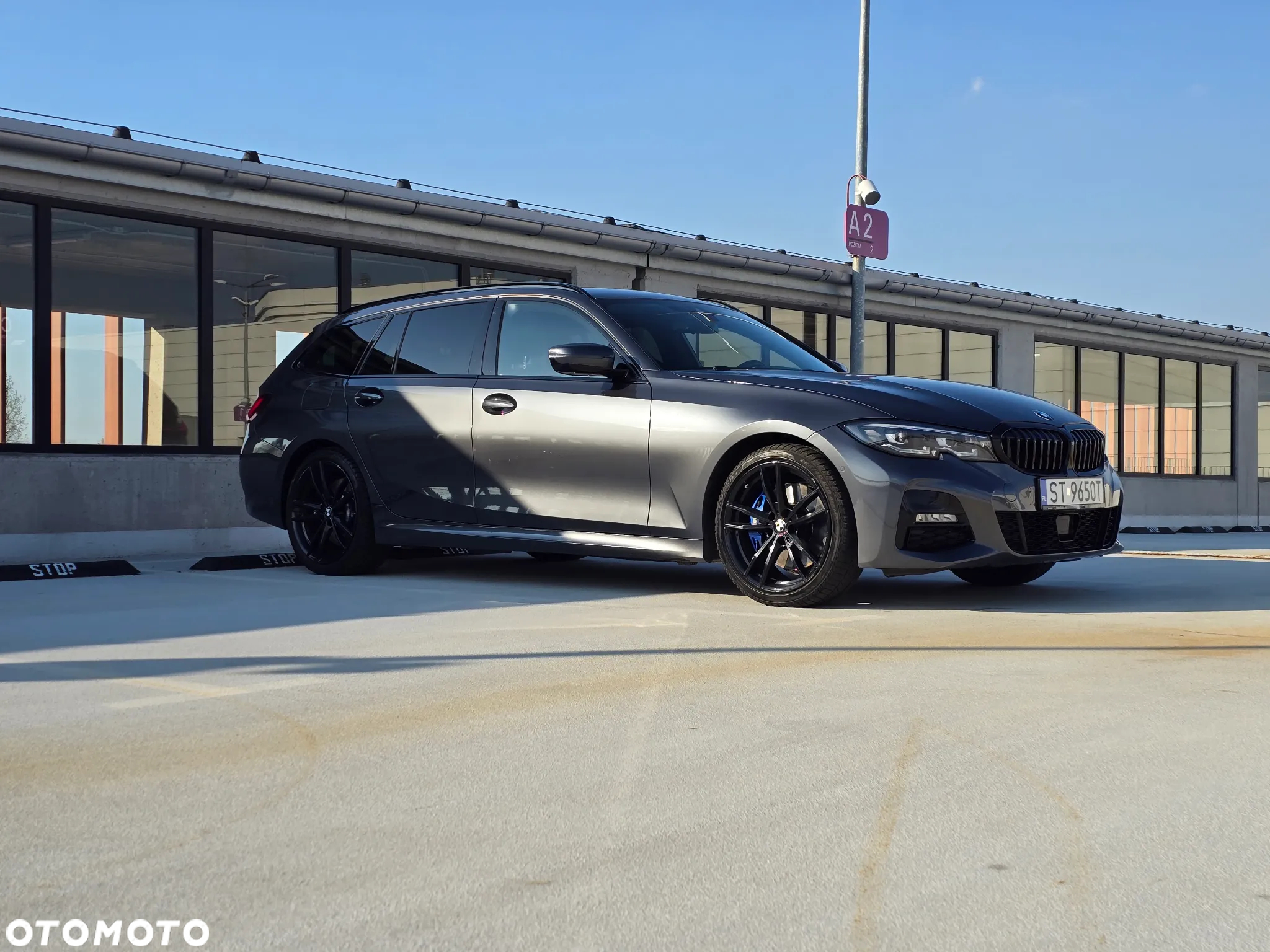 BMW Seria 3 330i xDrive M Sport sport - 6