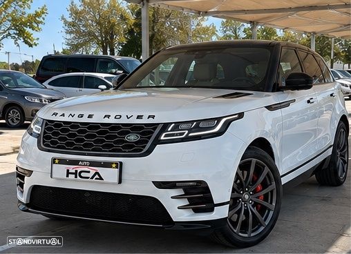 Land Rover Range Rover Velar - 2