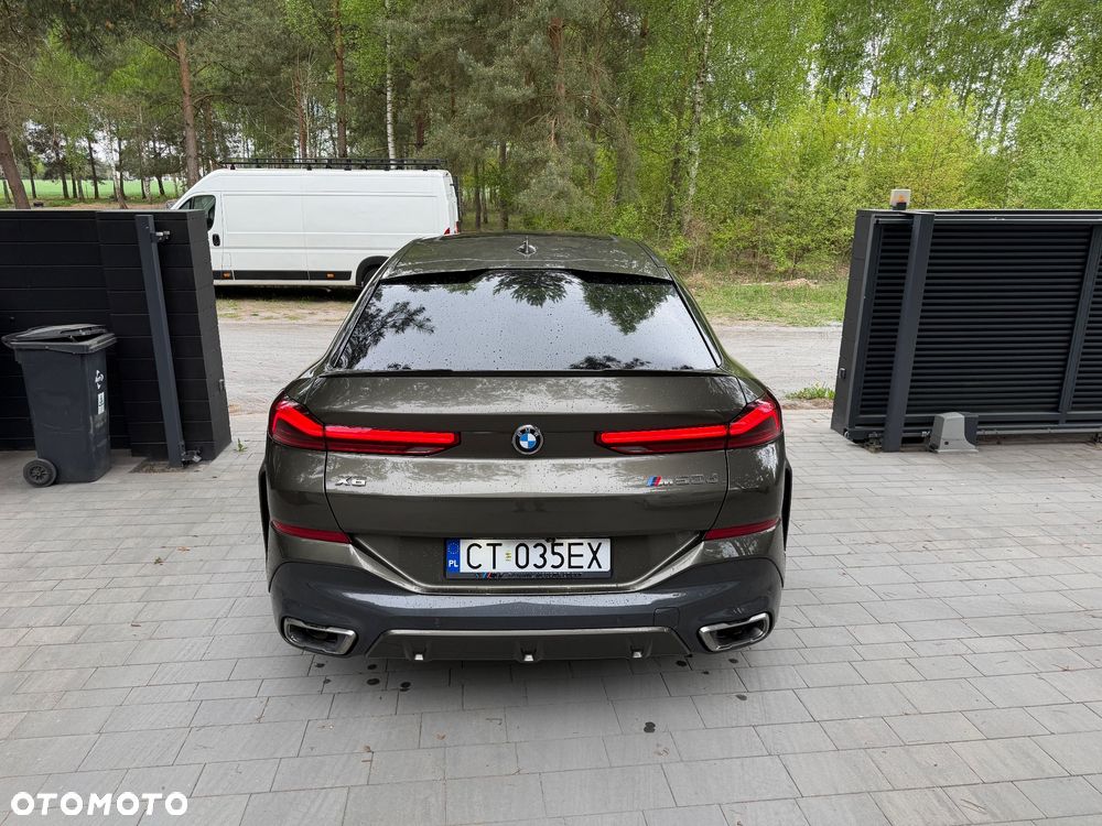 BMW X6M M50d - 20