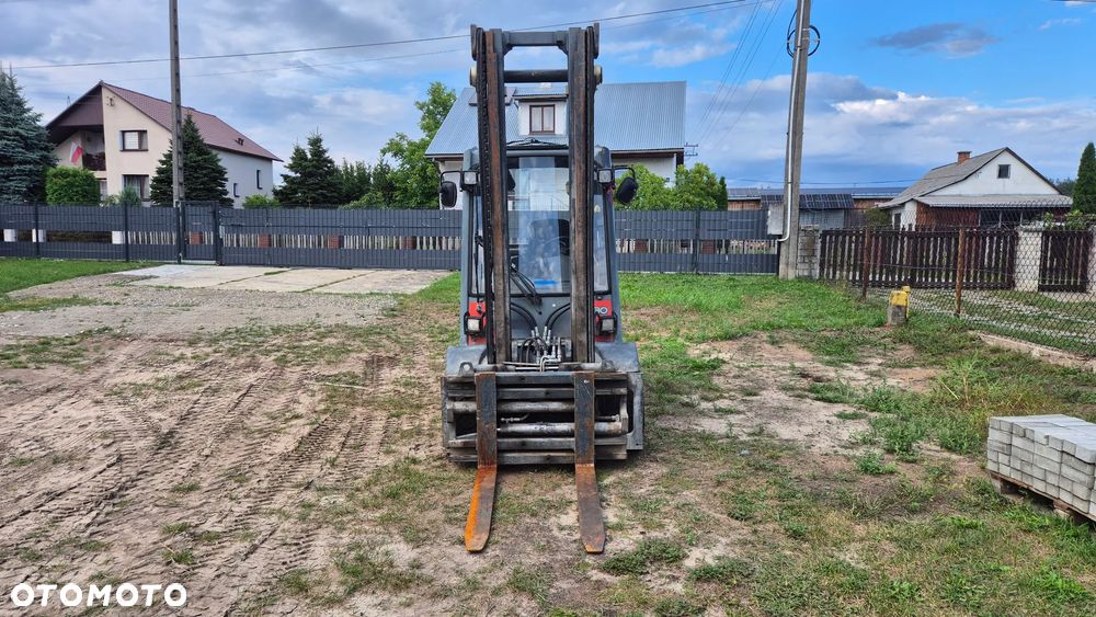 Linde H30D - 3