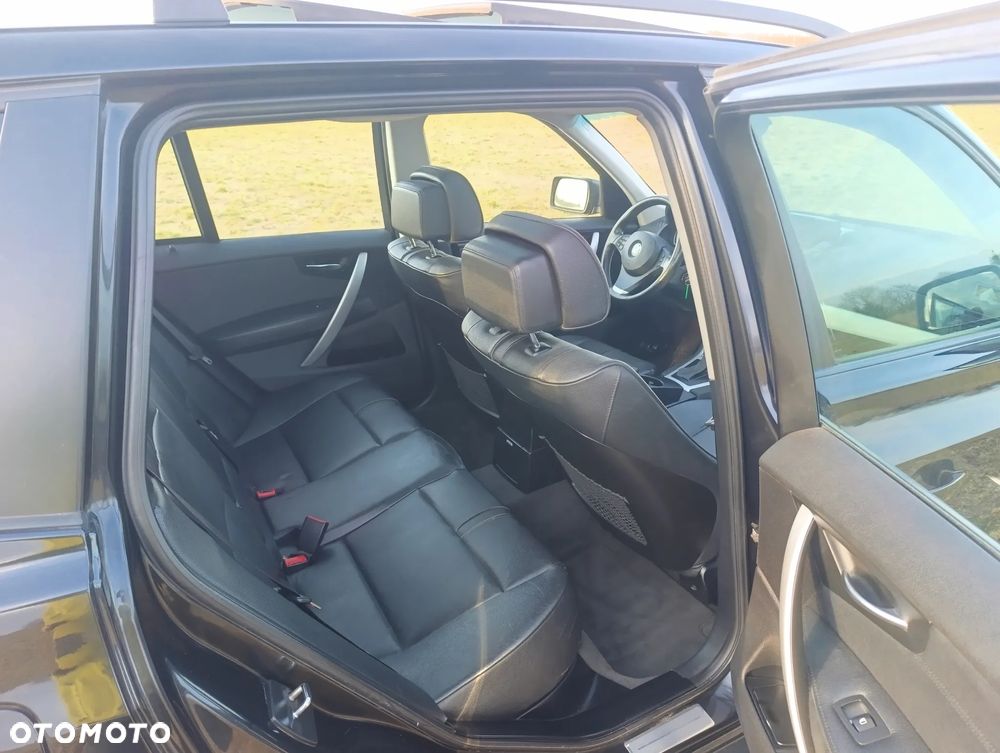 BMW X3 xDrive20d Edition Exclusive - 21