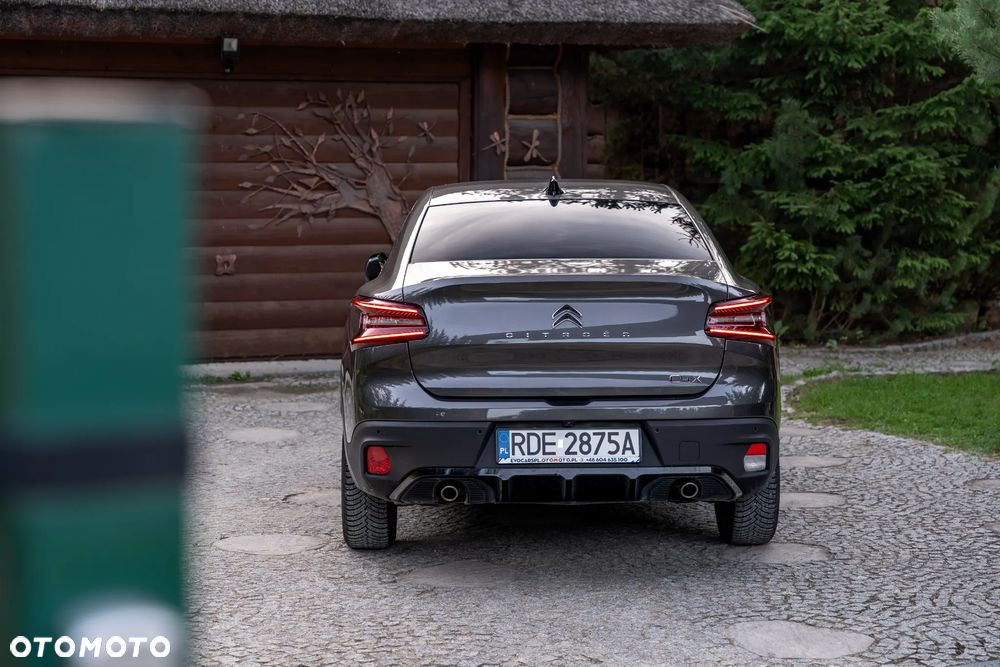 Citroën C4X 1.2 PureTech Shine Pack S&S EAT8 - 19