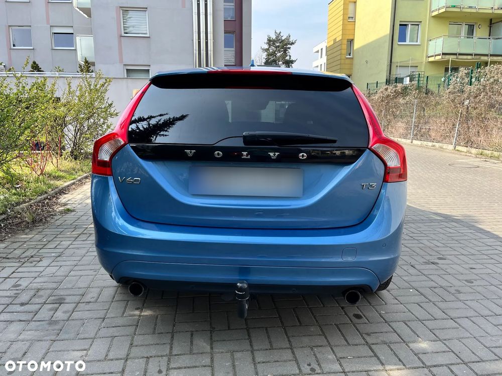 Volvo V60 T3 Drive-E Summum - 7