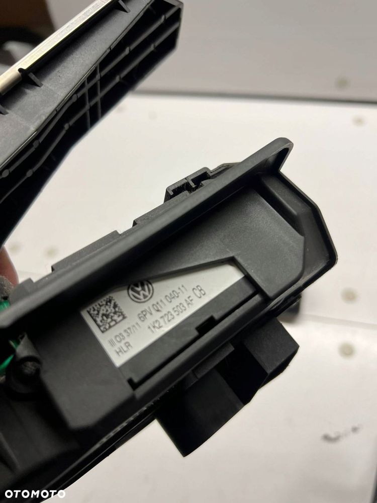 1K2 723 503 AF Pedał gazu Audi TT TTS Mk2 2008 - 4