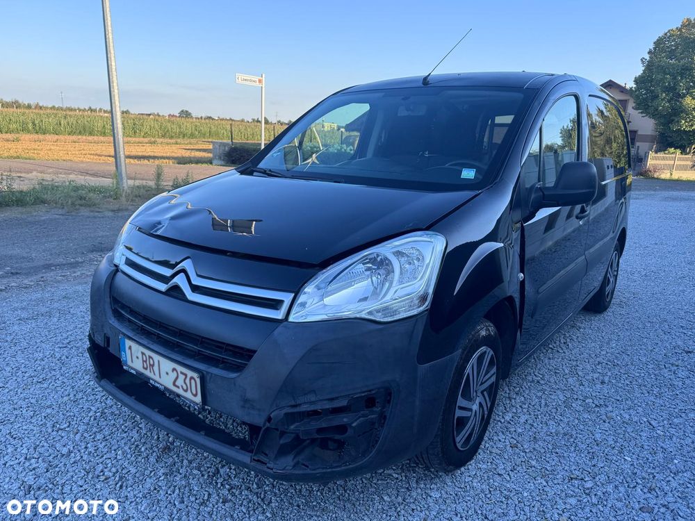 Citroën Berlingo 1.6 VTi Feel - 7