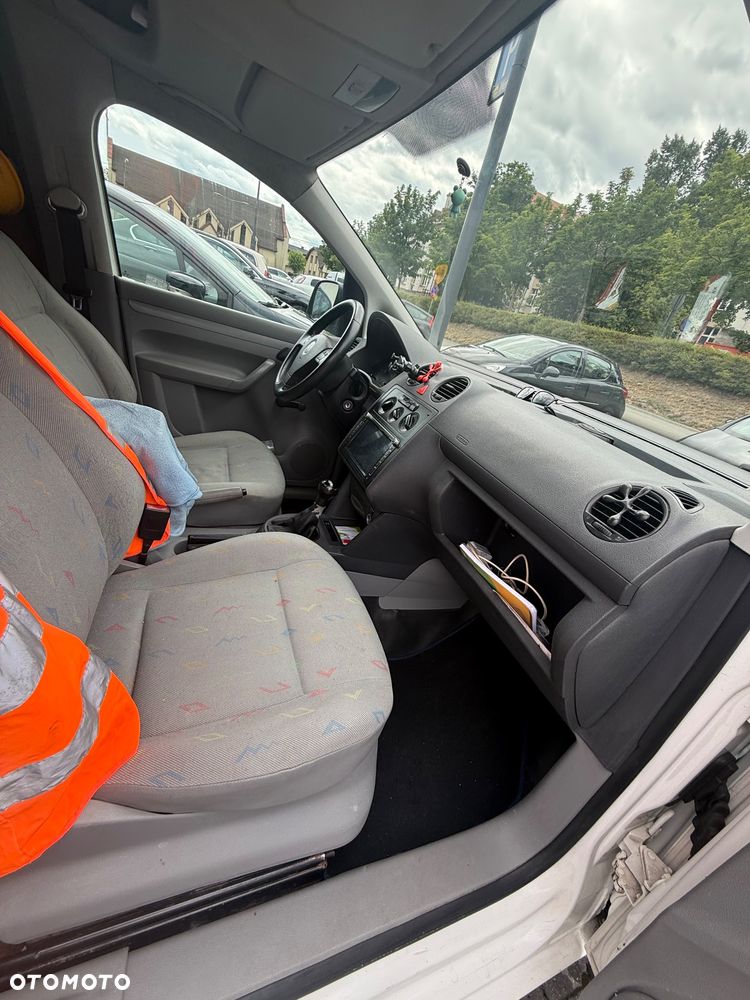 Volkswagen Caddy Life - 10