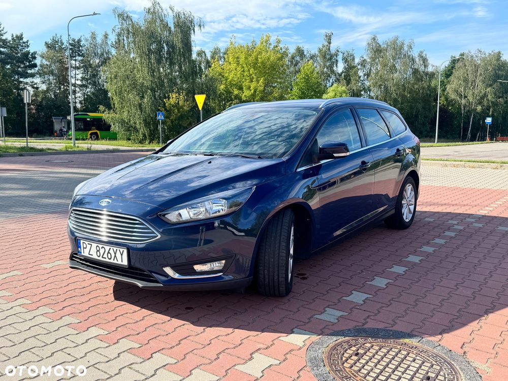 Ford Focus 1.5 EcoBoost Titanium ASS - 1