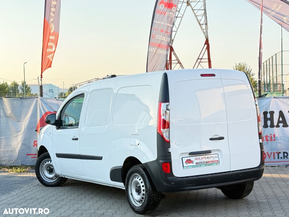 Renault Kangoo BLUE dCi 115 LIMITED - 5