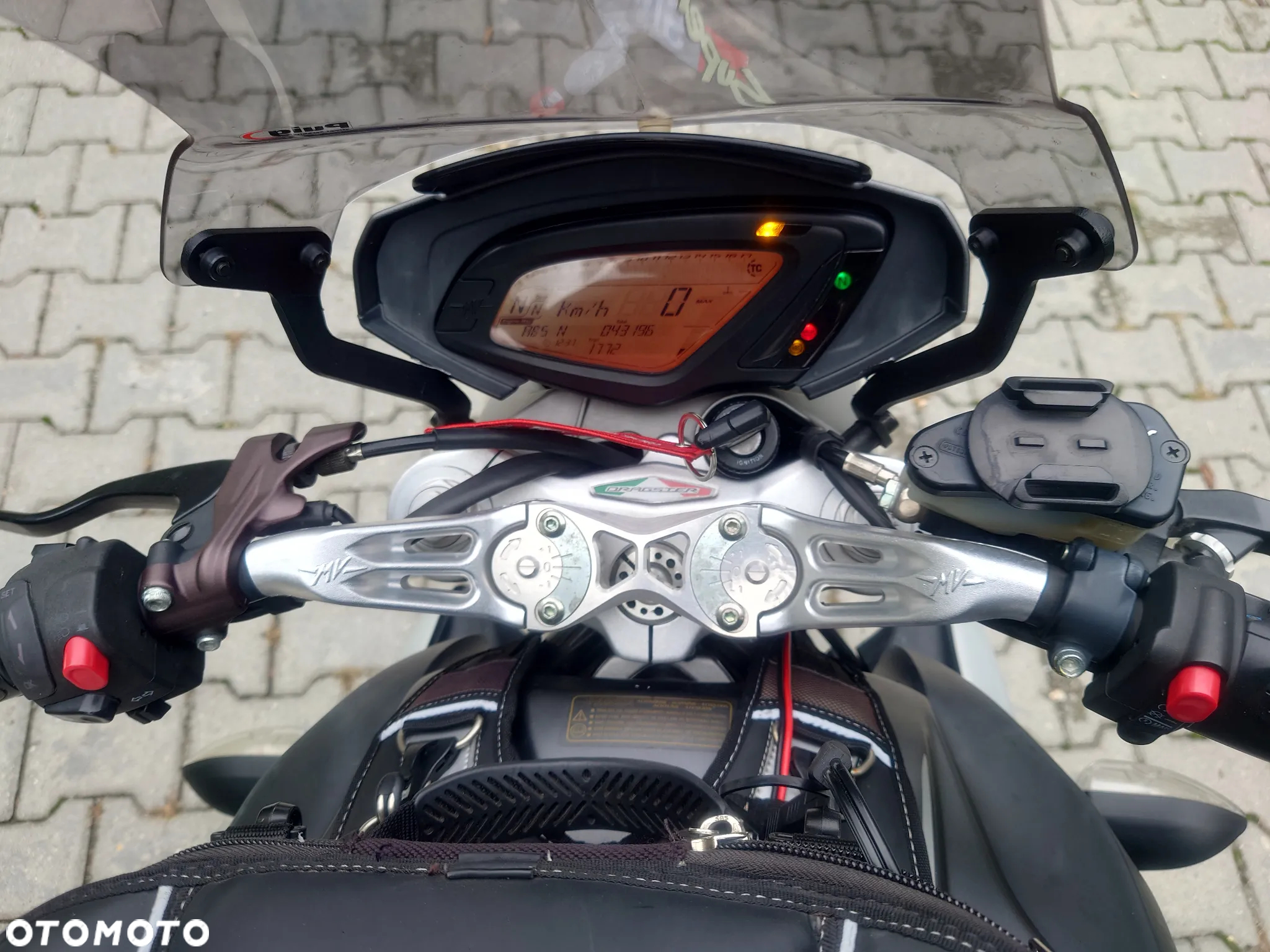 MV AGUSTA Dragster - 34