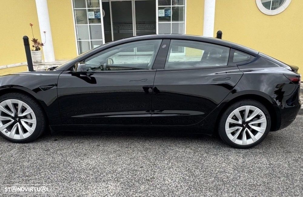Tesla Model 3 Long Range Tração Integral Premium - 4