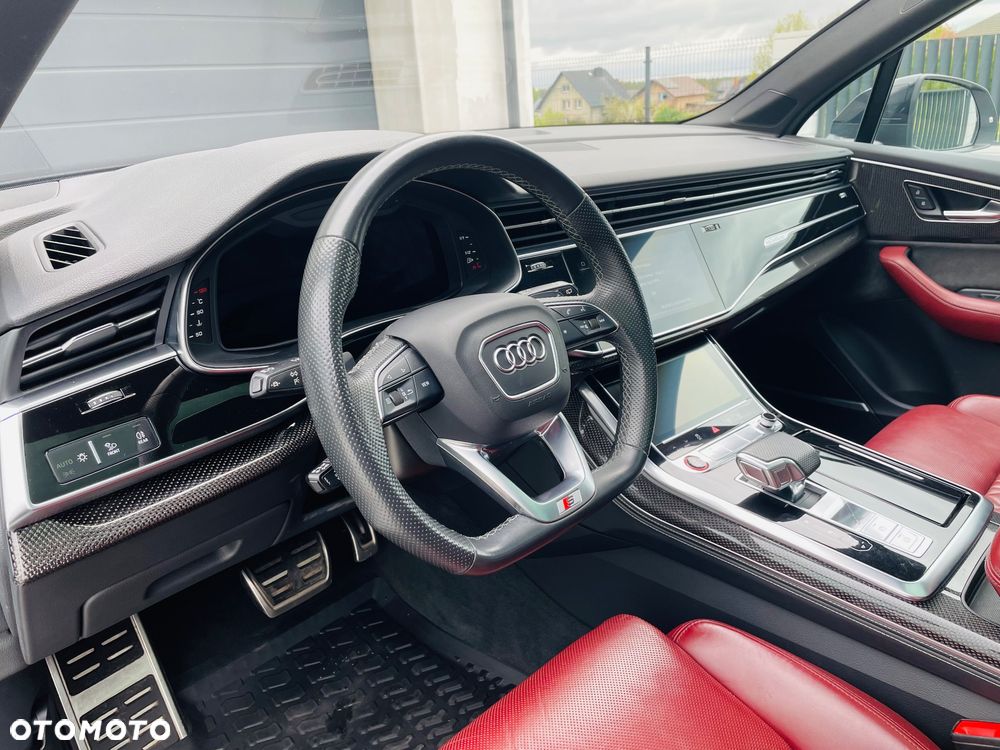 Audi SQ7 TDI Quattro Tiptronic - 9