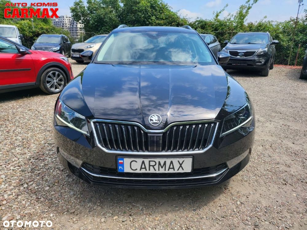 Skoda Superb - 10