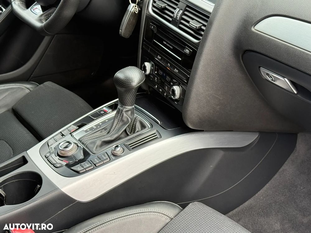 Audi A4 Avant 2.0 TDI DPF clean multitronic S line Sportpaket - 17