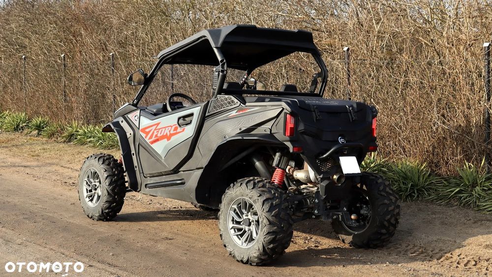 CFMoto ZForce - 4