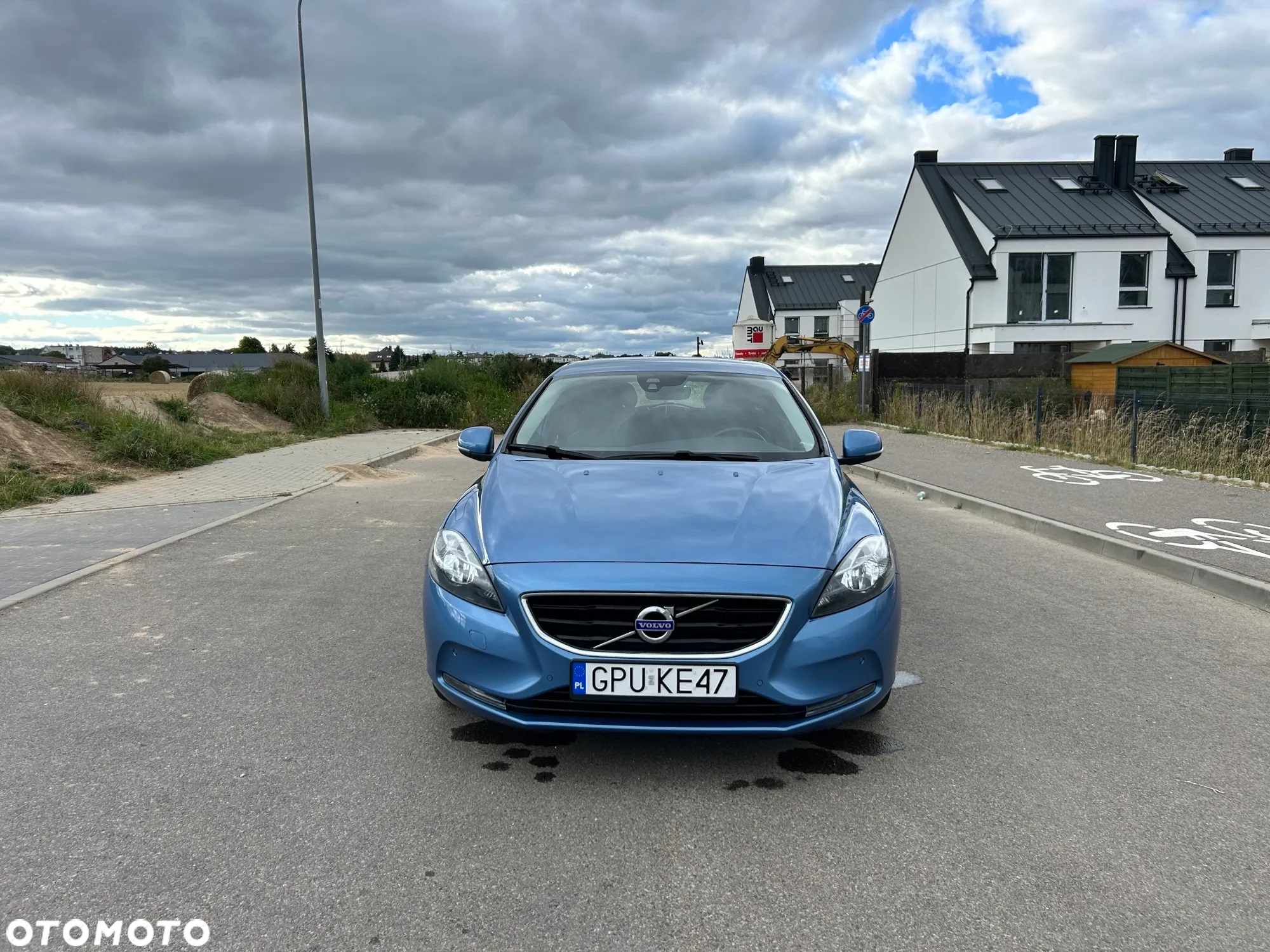 Volvo V40 D2 Drive-E Summum - 12