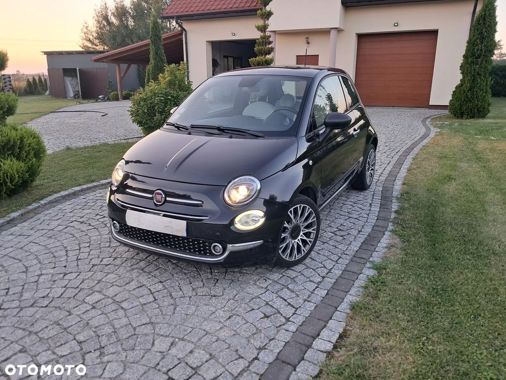 Fiat 500 - 1