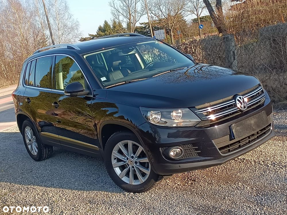 Volkswagen Tiguan 2.0 TDI Sport&Style - 4