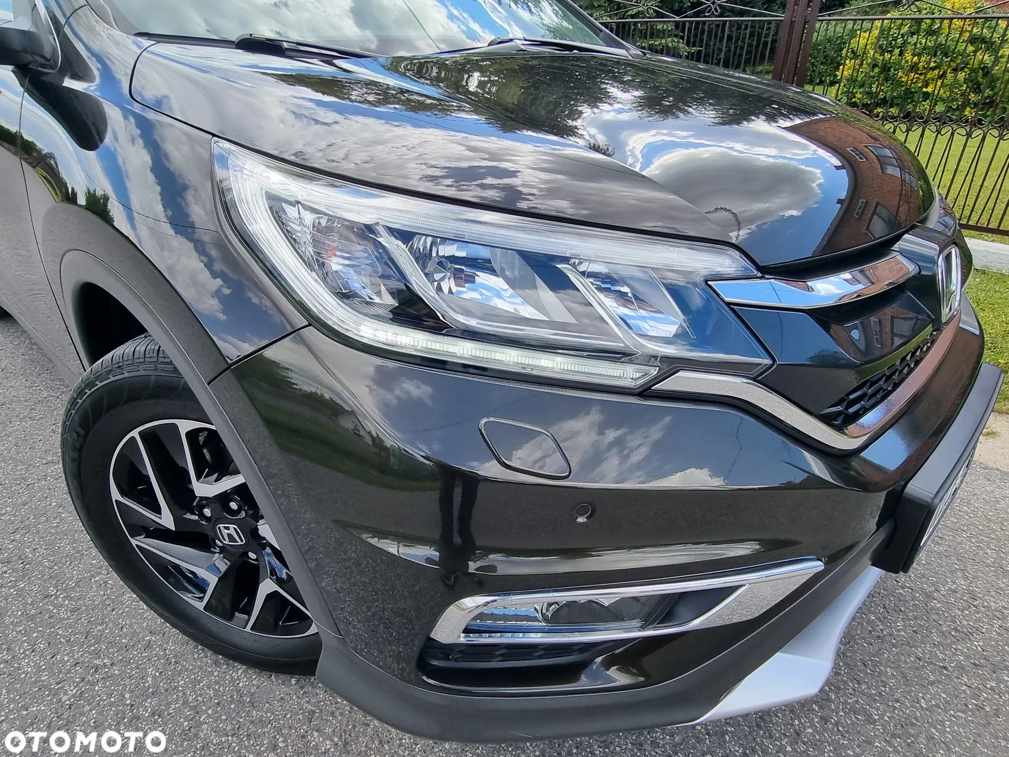 Honda CR-V 2.0 Elegance (Honda Connect+) / (2WD) - 18