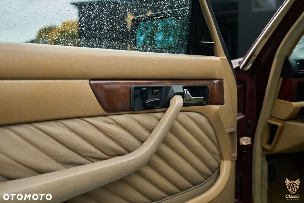 Mercedes-Benz Klasa S - 15