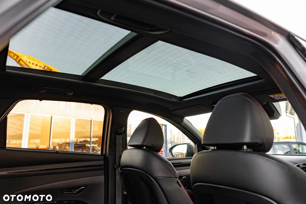 Hyundai Tucson 1.6 T-GDi 48V-Hybrid 4WD DCT N Line - 25