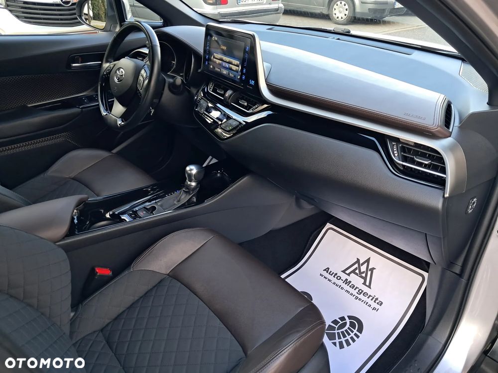 Toyota C-HR 1.8 Hybrid Prestige - 30