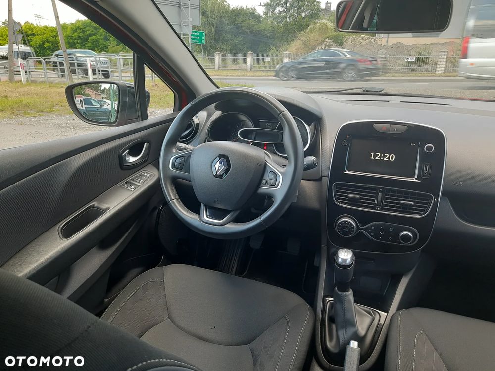 Renault Clio 0.9 Energy TCe Limited 2018 - 20